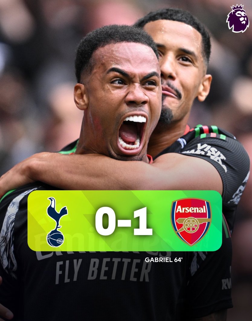 关于热刺主场逼平阿森纳，保持稳定，振奋人心的信息