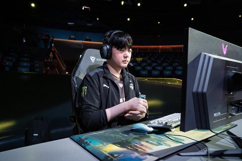 关于GEN血洗TSM，Canyon关键团战开团秒人焦点之战入围赛，强势挺进下一轮的信息